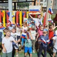 22 августа – День государственного флага Российской Федерации
